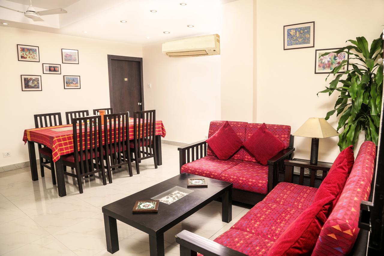 Red Arrow Residency Hotel Kolkata Exterior photo